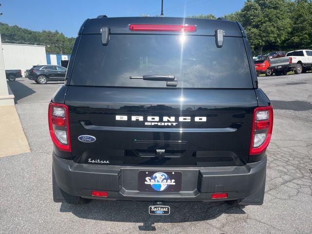 new 2024 Ford Bronco Sport car, priced at $40,439