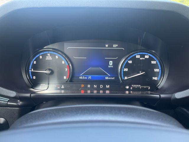 new 2024 Ford Bronco Sport car, priced at $40,439