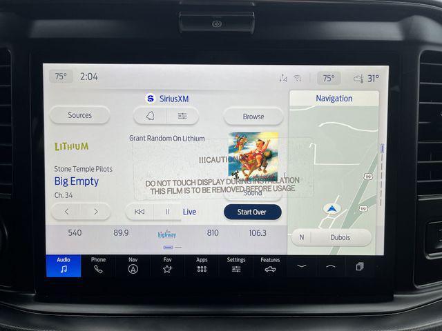 new 2026 Ford F-250 car, priced at $90,197