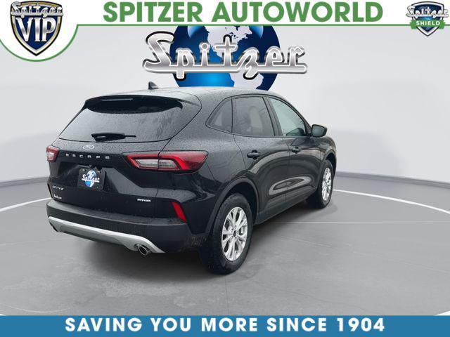 new 2025 Ford Escape car, priced at $33,800