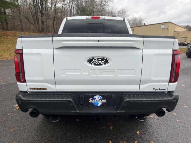 new 2025 Ford F-150 car, priced at $75,895