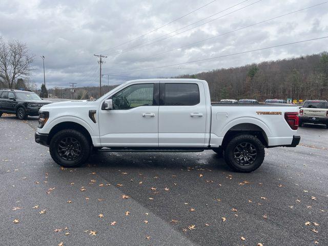new 2025 Ford F-150 car, priced at $75,895