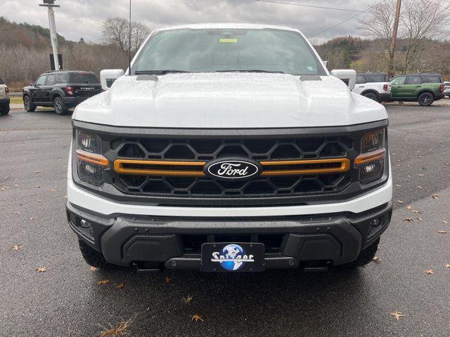 new 2025 Ford F-150 car, priced at $75,895