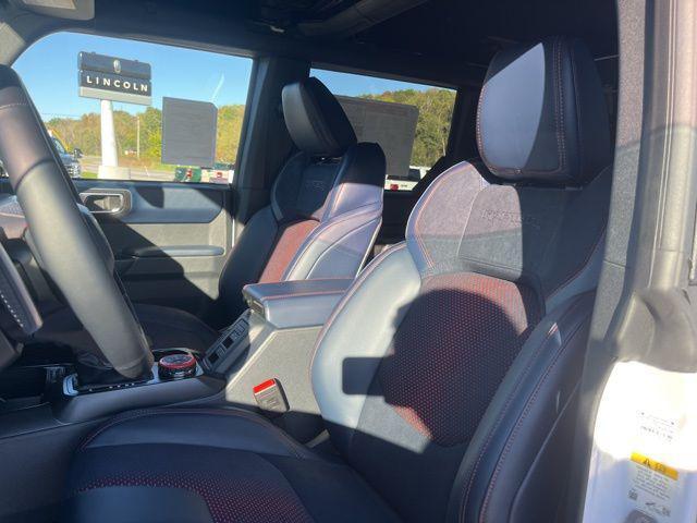 new 2025 Ford Bronco car, priced at $85,663