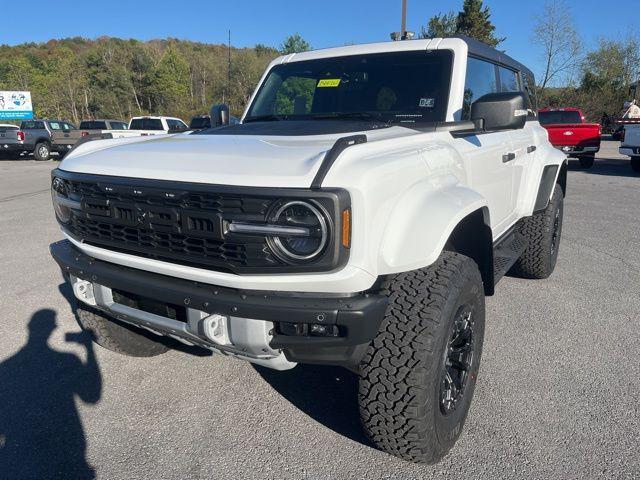 new 2025 Ford Bronco car, priced at $85,663