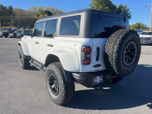new 2025 Ford Bronco car, priced at $85,663