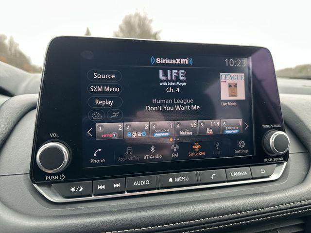 used 2024 Nissan Rogue car, priced at $20,360