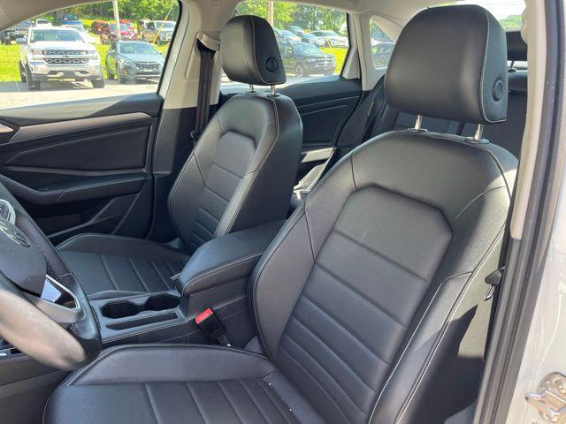 used 2023 Volkswagen Jetta car, priced at $23,915