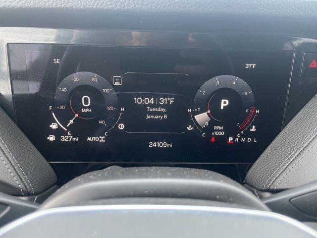 used 2025 GMC Yukon XL car, priced at $70,522