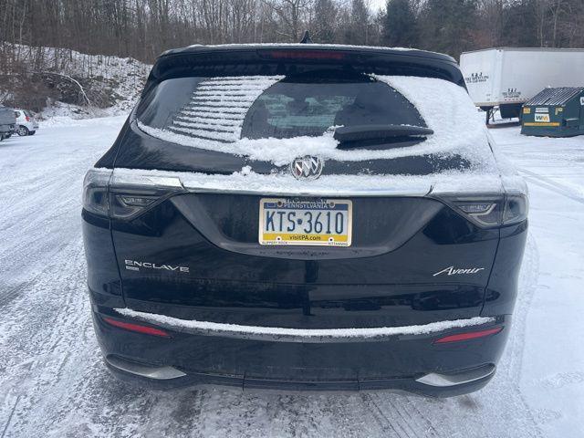 used 2023 Buick Enclave car, priced at $38,994