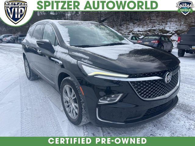 used 2023 Buick Enclave car, priced at $38,994