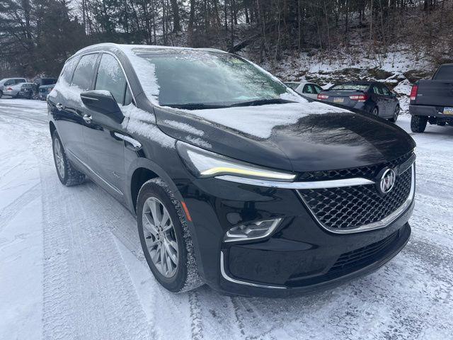 used 2023 Buick Enclave car, priced at $38,994