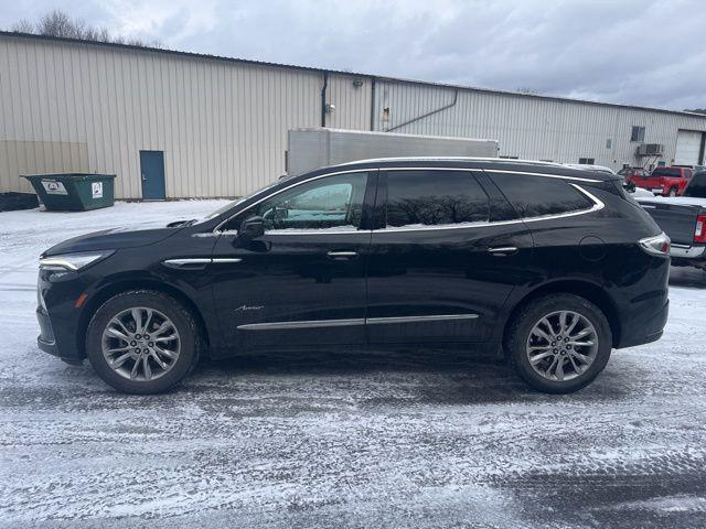 used 2023 Buick Enclave car, priced at $38,994