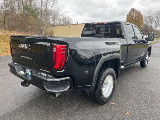 used 2024 GMC Sierra 3500 car, priced at $84,999