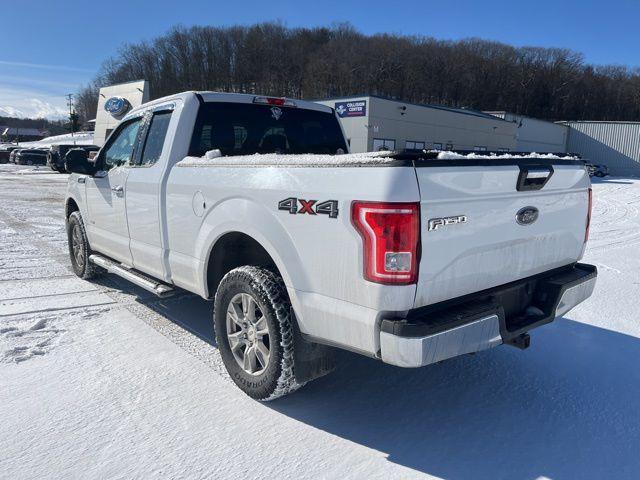 used 2016 Ford F-150 car, priced at $20,329