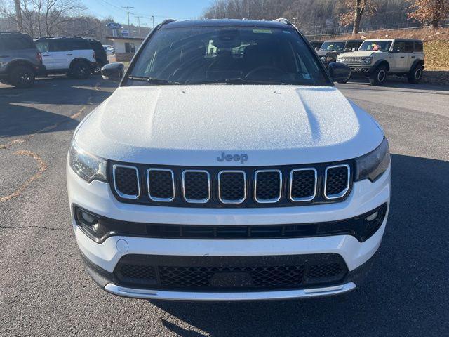 used 2023 Jeep Compass car, priced at $21,070