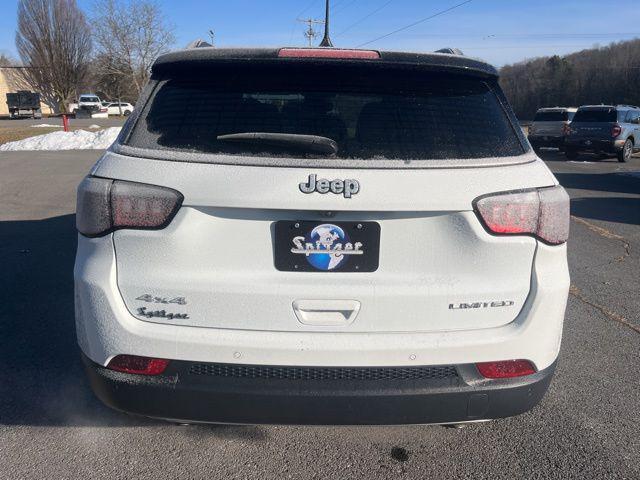 used 2023 Jeep Compass car, priced at $21,070