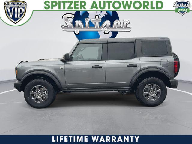 new 2026 Ford Bronco car, priced at $47,370