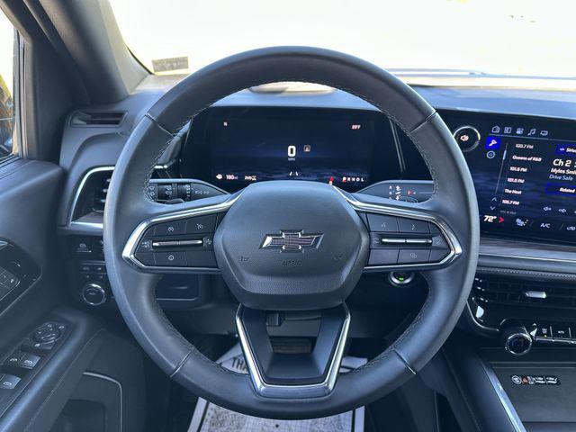 used 2025 Chevrolet Suburban car, priced at $65,997