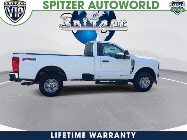 new 2026 Ford F-250 car, priced at $61,725