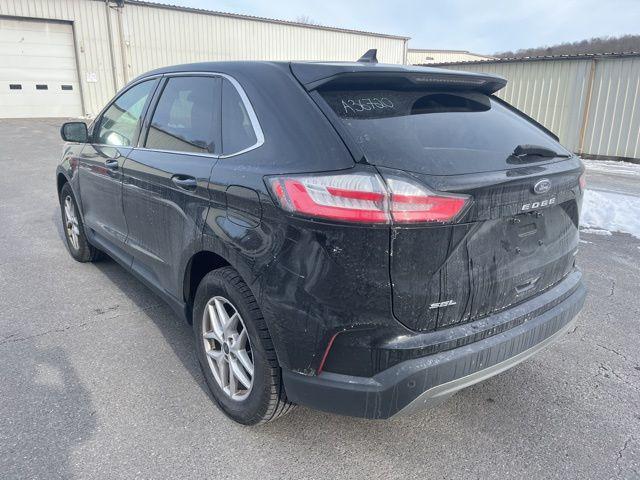 used 2023 Ford Edge car, priced at $21,770