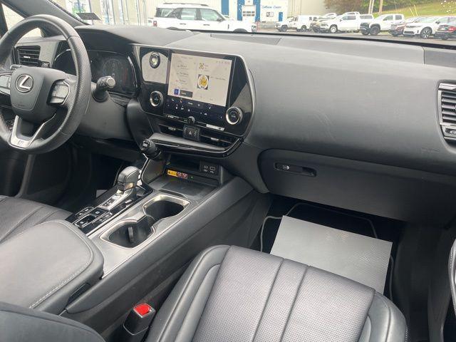 used 2024 Lexus NX 350 car, priced at $38,994