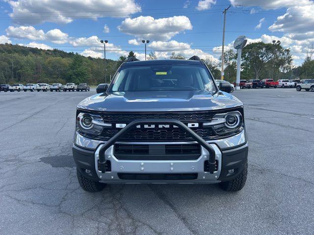 new 2025 Ford Bronco Sport car, priced at $41,939