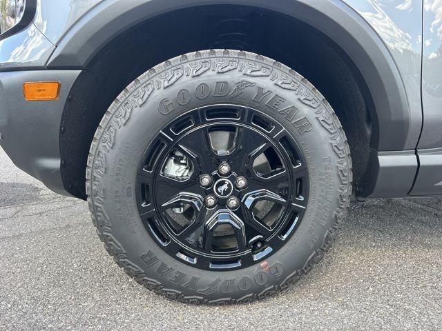 new 2025 Ford Bronco Sport car, priced at $41,939