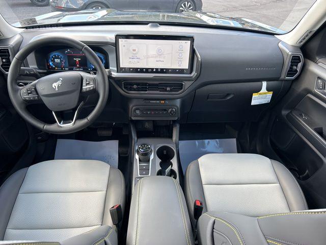 new 2025 Ford Bronco Sport car, priced at $41,939