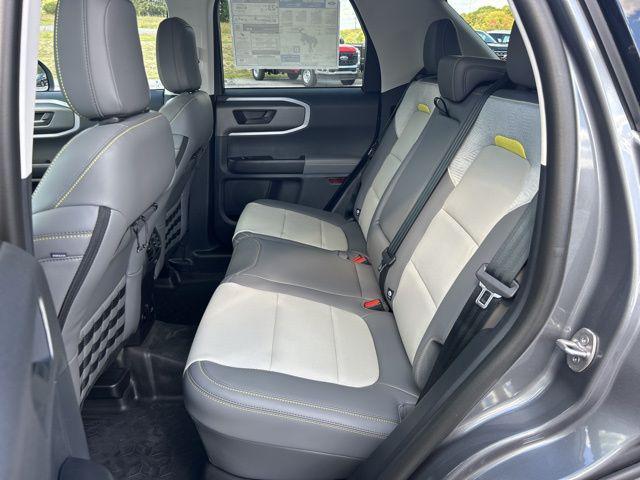 new 2025 Ford Bronco Sport car, priced at $41,939