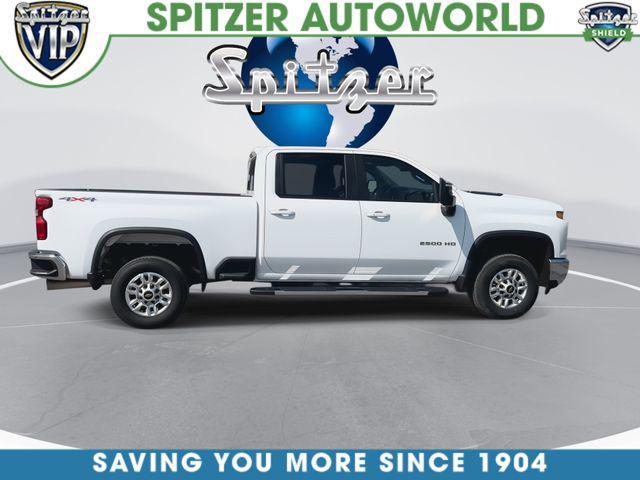 used 2025 Chevrolet Silverado 2500 car, priced at $59,760