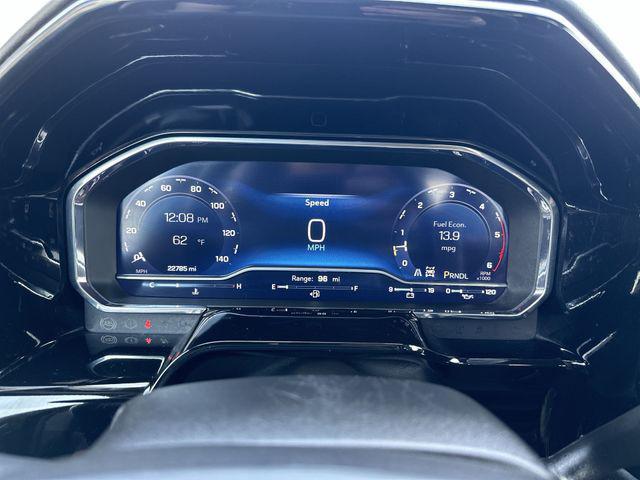 used 2025 Chevrolet Silverado 2500 car, priced at $59,760