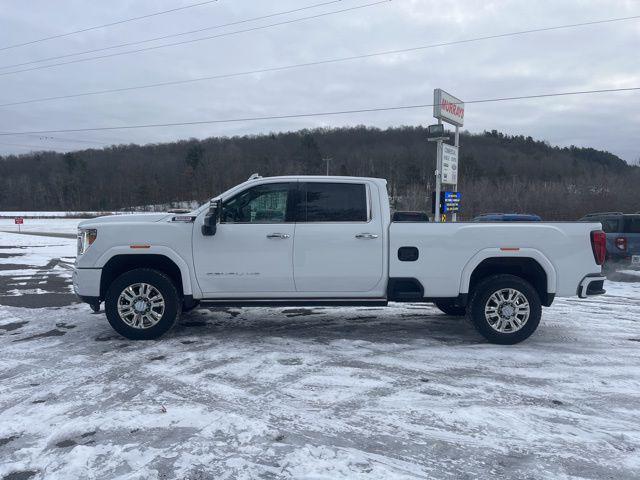 used 2022 GMC Sierra 3500 car, priced at $63,999