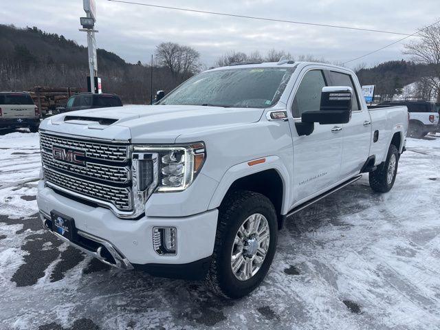 used 2022 GMC Sierra 3500 car, priced at $63,999