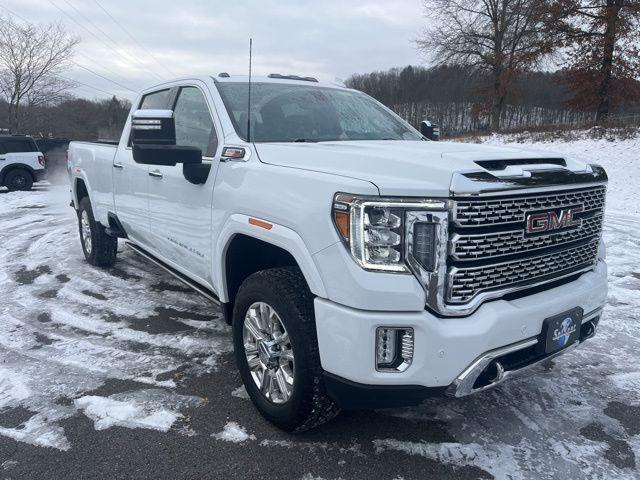used 2022 GMC Sierra 3500 car, priced at $63,999