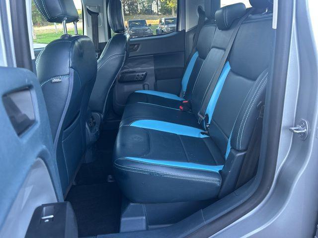 used 2022 Ford Maverick car, priced at $18,721