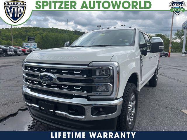 new 2025 Ford F-250 car, priced at $82,808