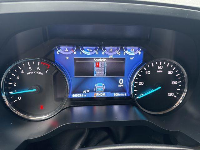 used 2024 Ford Expedition car, priced at $42,550