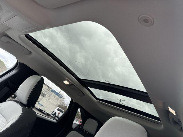 new 2025 Ford Escape car, priced at $28,835