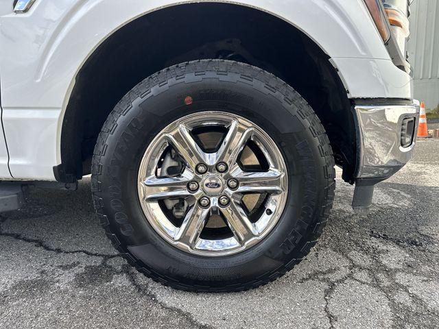 used 2025 Ford F-150 car, priced at $49,425