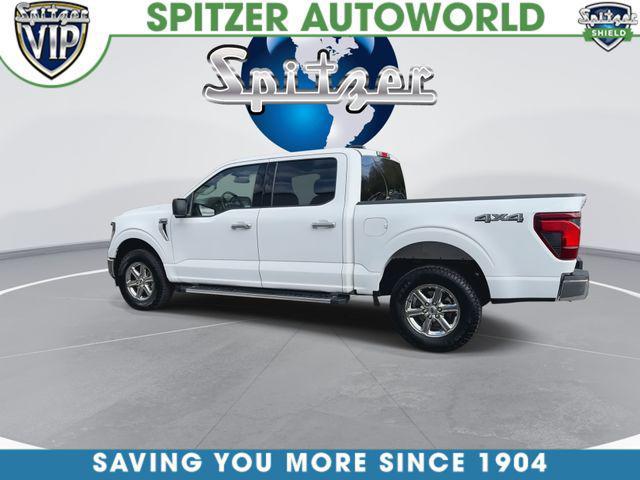 used 2025 Ford F-150 car, priced at $49,425