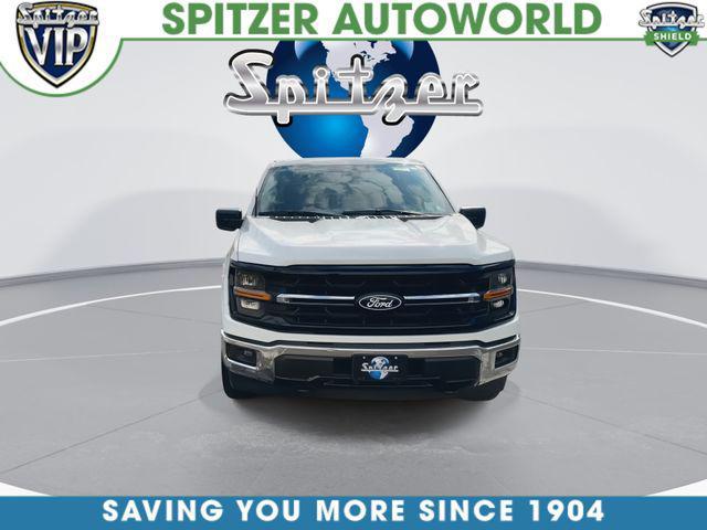 used 2025 Ford F-150 car, priced at $49,425