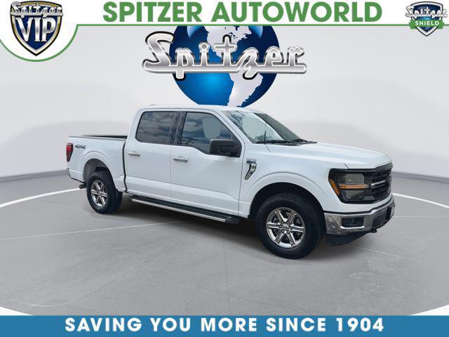 used 2025 Ford F-150 car, priced at $49,425
