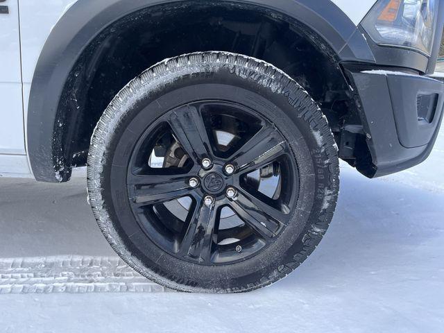 used 2024 Ram 1500 Classic car, priced at $27,475