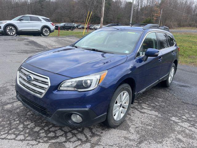 used 2017 Subaru Outback car, priced at $13,355