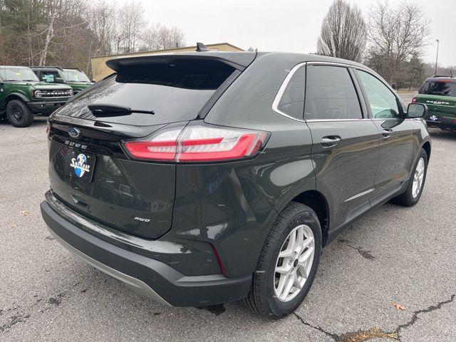 used 2024 Ford Edge car, priced at $22,040