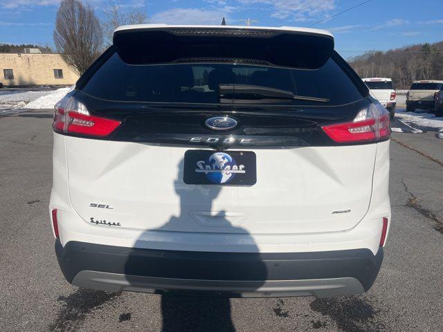 used 2023 Ford Edge car, priced at $21,650