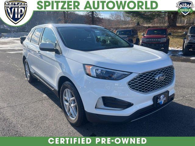 used 2023 Ford Edge car, priced at $21,650