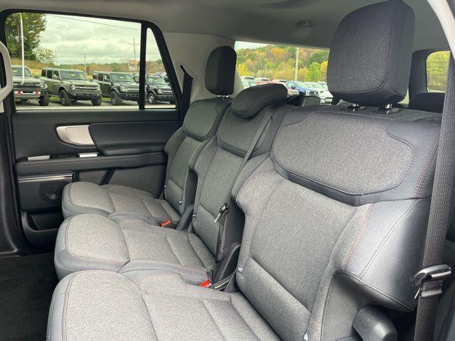 new 2025 Ford Expedition Max car, priced at $68,738