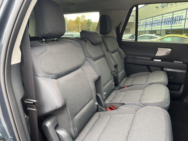 new 2025 Ford Expedition Max car, priced at $68,738